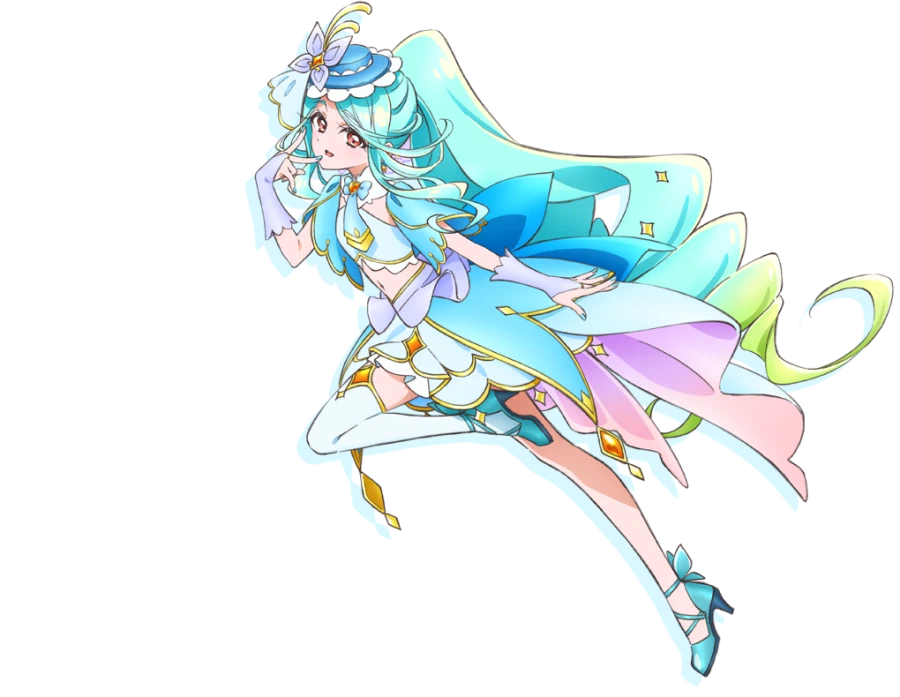 프리큐어) 시청자들이 추리 하는 명탐정 프리큐어_1.webp