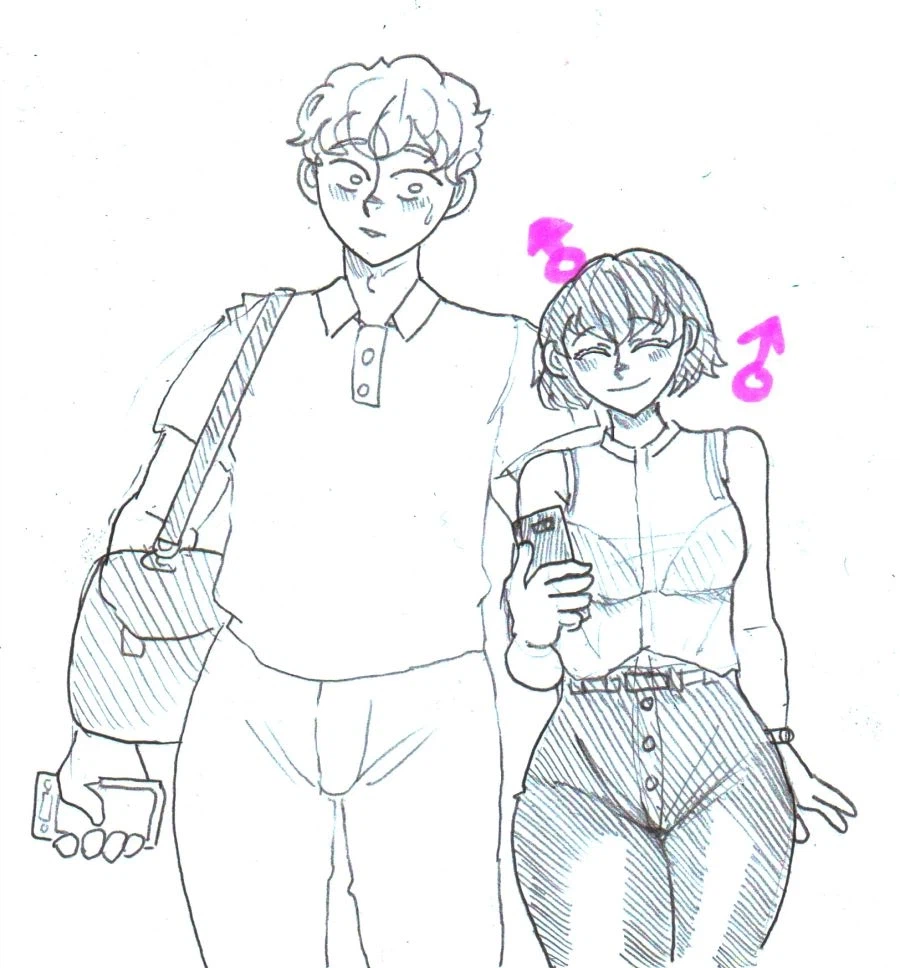 (약후) 5년간 독학한 그림체 변화.manhwa_7.webp