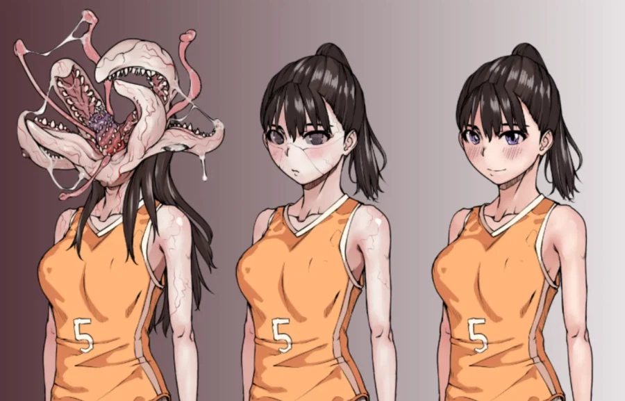 약혐)자기가 기생체인줄 모르고 살아가는.manhwa_9.webp