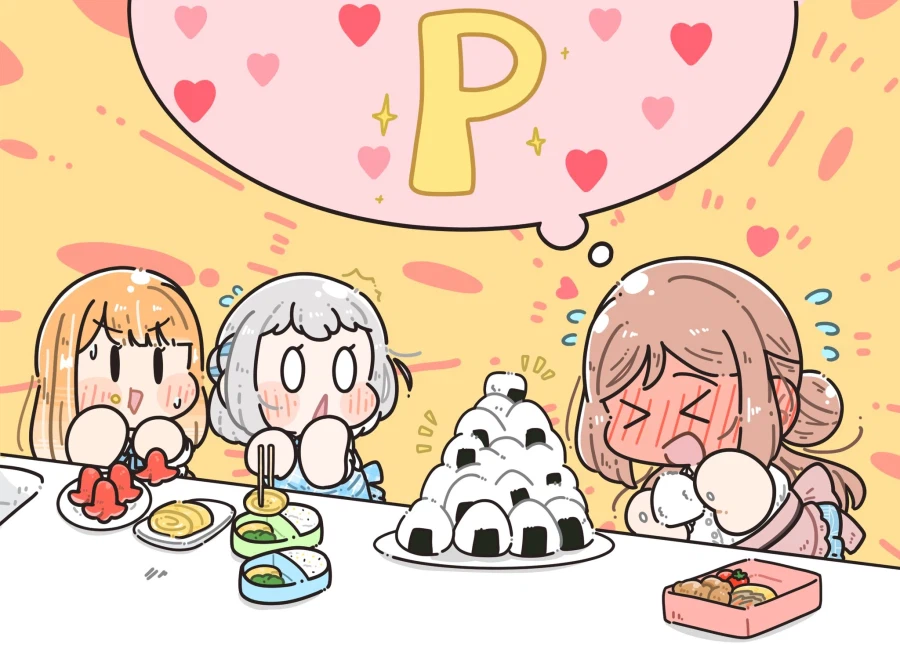 @) P를 위한 사랑의 도시락을 싸는 리나미_1.webp