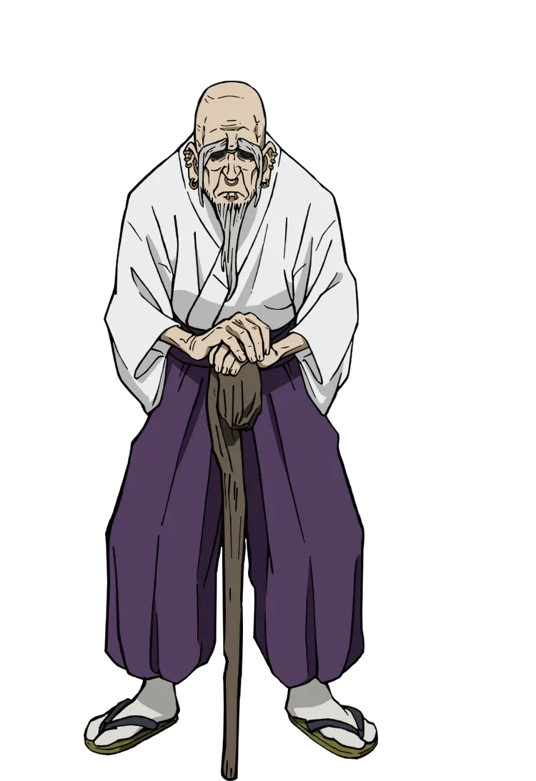 주술회전) 고죠 인성이 양아치인건 맞기는 하네_1.webp