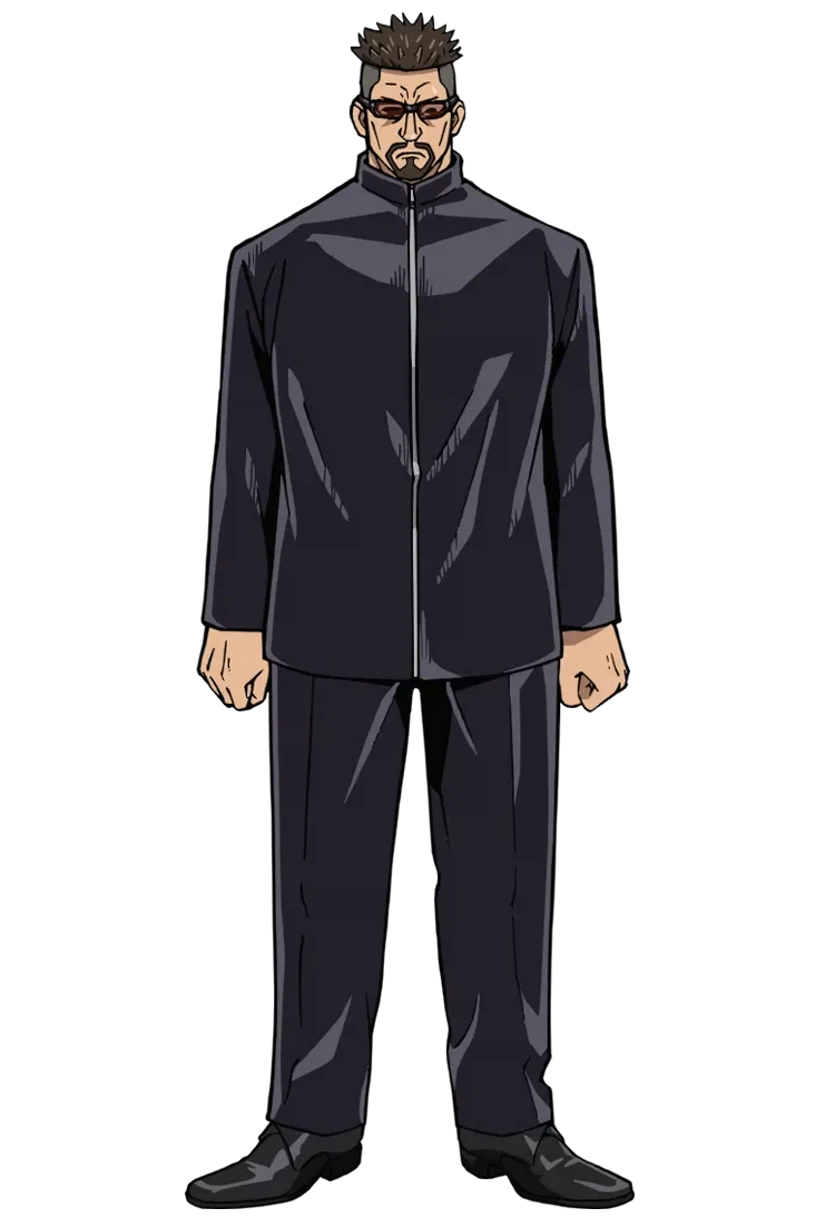 주술회전) 고죠 인성이 양아치인건 맞기는 하네_3.webp