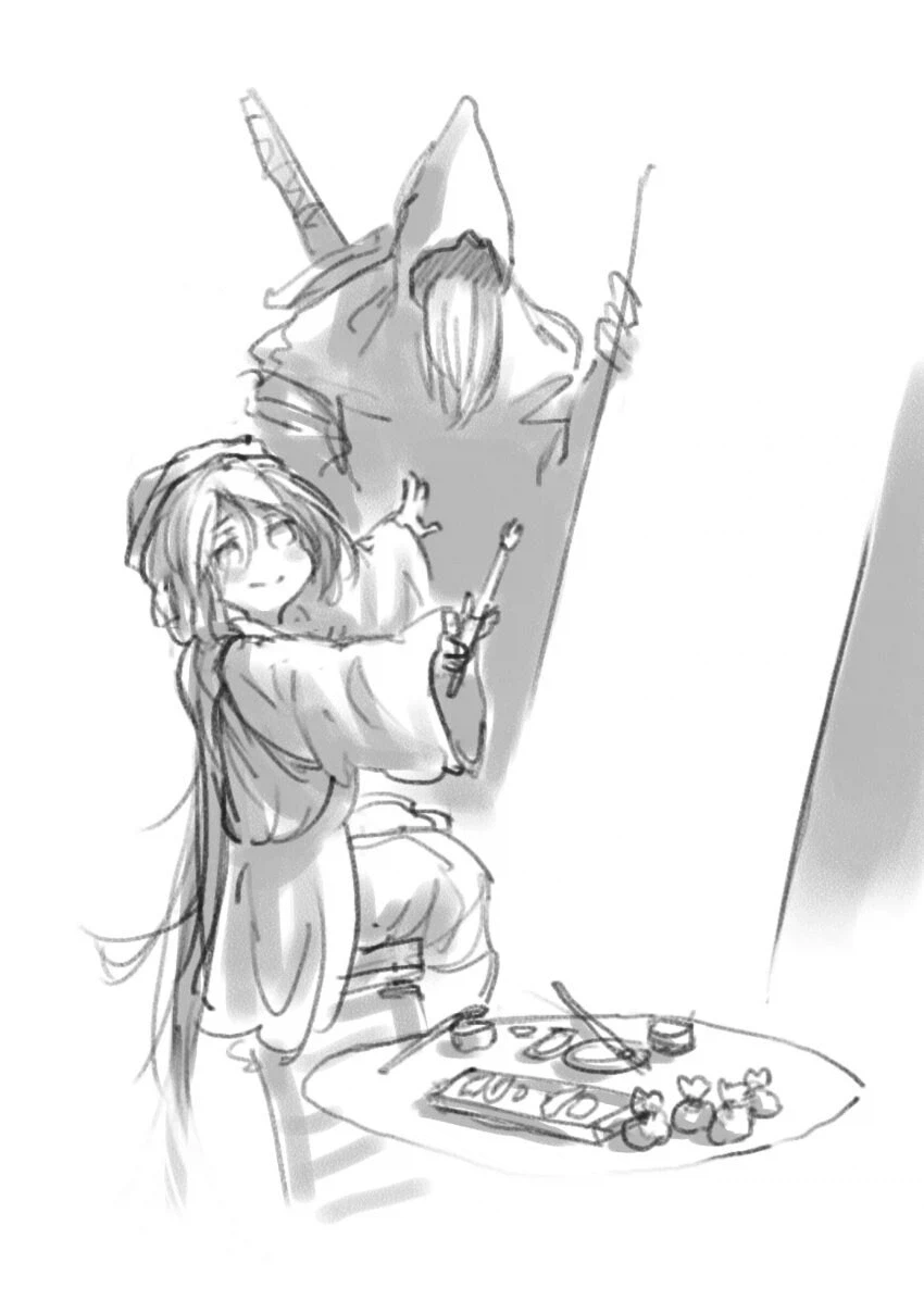 할아버지와 화가 소녀 manwha._1.webp