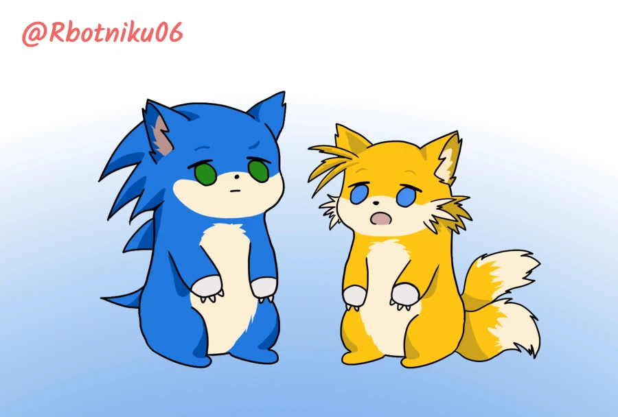 [소닉] 소닉 3 영화 요약 만화 (재업)_1.webp