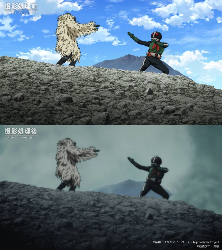 탄자부로) 애니로 실사특촬 만들기 진심인 제작진_2.webp