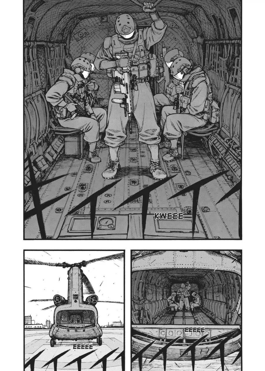 아인) 능력자 잘알이던 일반인 특수부대_1.webp