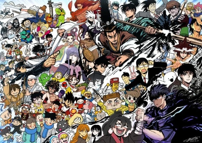 한국만화의 역사가 담긴 그림_1.webp