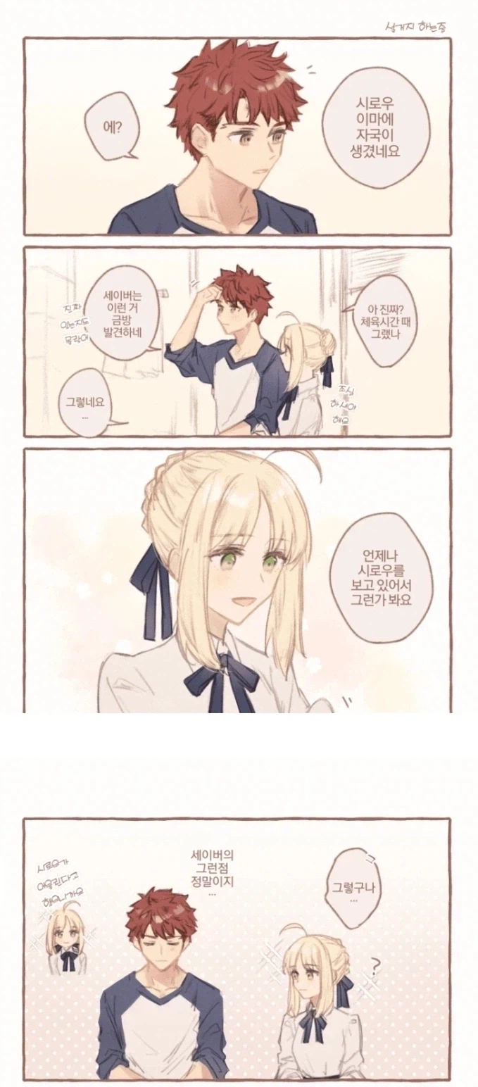 페이트) 루트별 히로인 커플링 차이점_1.webp