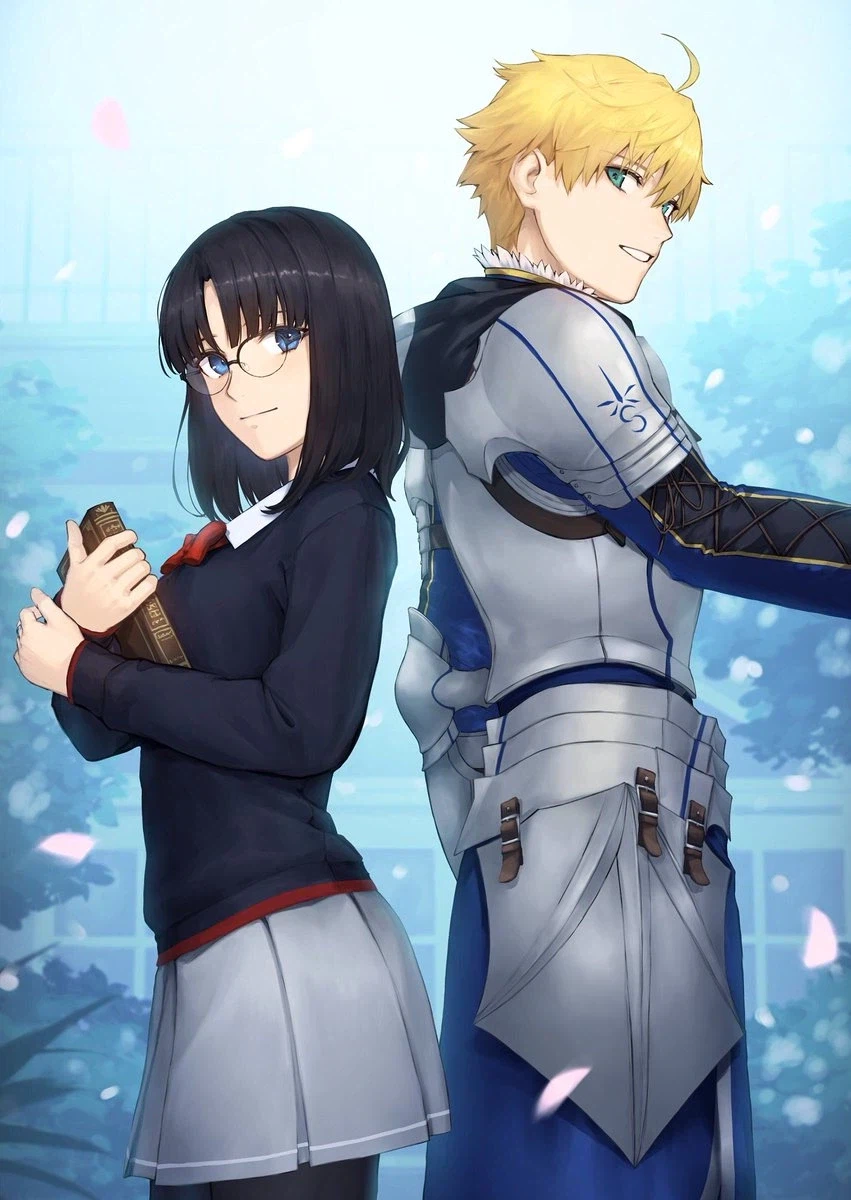 페이트)이 게임은 야겜이에요 - 별로 화 안 남_1.webp