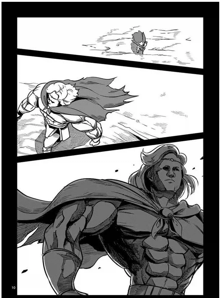 흔한 클리셰 파괴물인줄 알았던 용사 만화.manhwa_8.webp