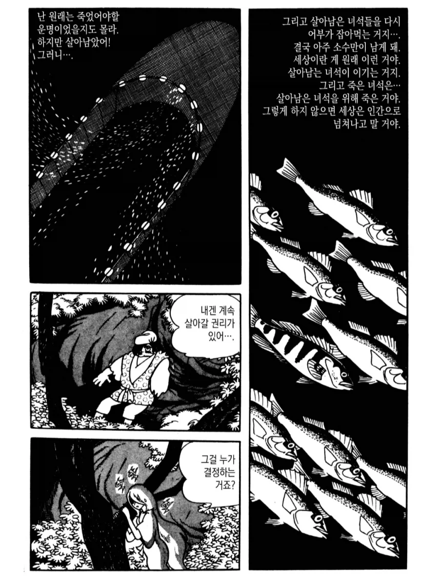 불새 이야기 중 가장 기억에 남은건 봉황 편이었음._10.webp