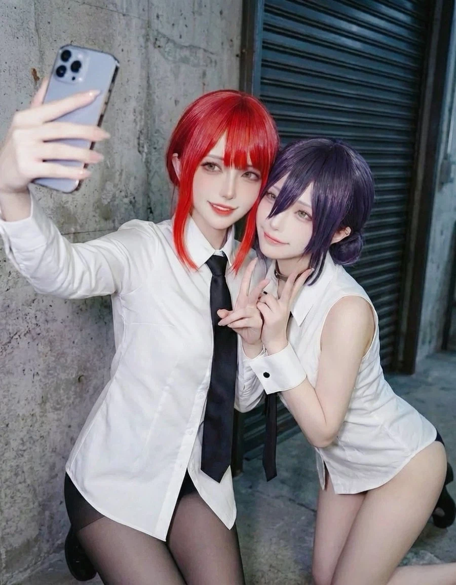 체인소맨) 시체랑 셀카_1.webp