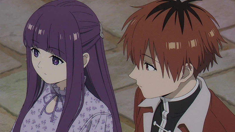 프리렌) 페른 데이트복..!_2.webp