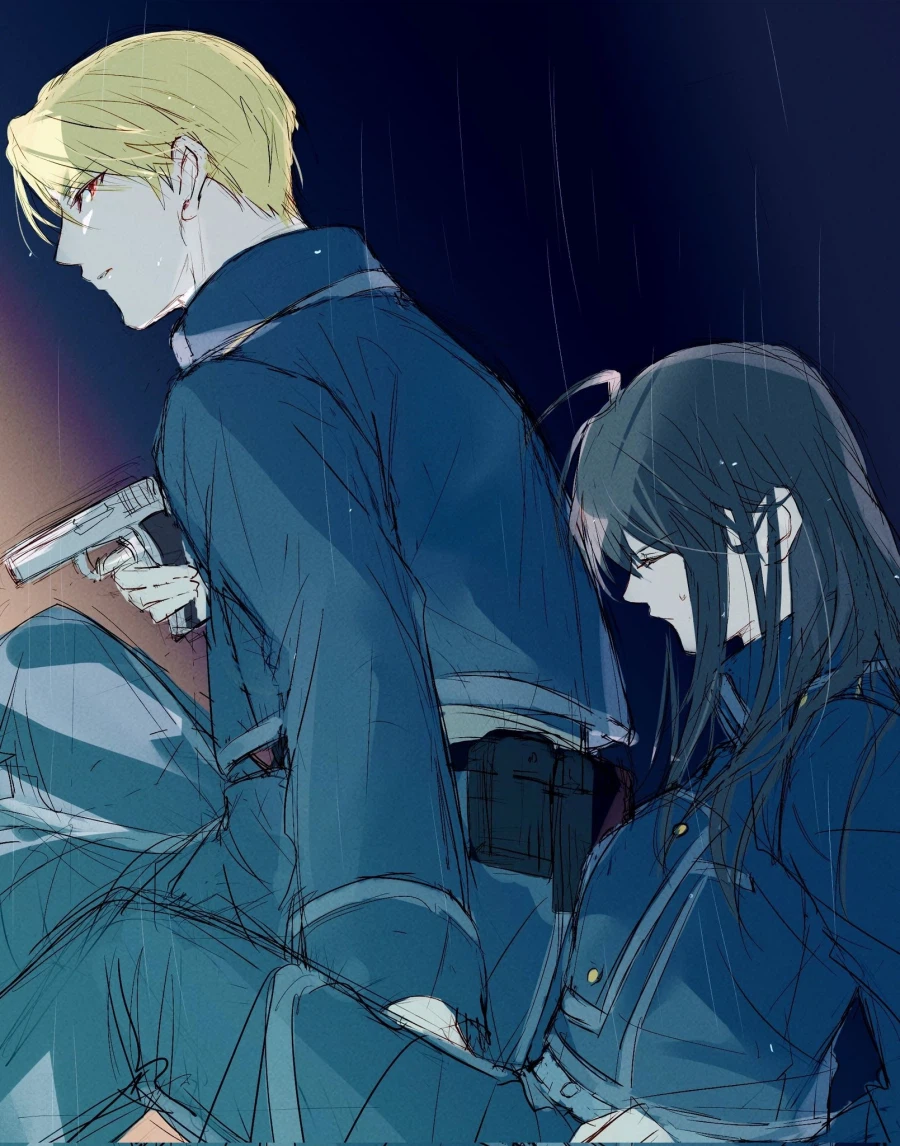 강철의 연금술사 로이 머스탱 ts_4.webp