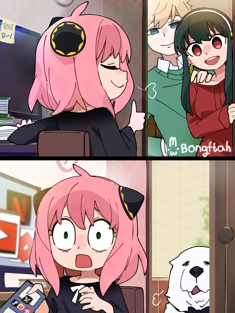 간첩가족) 위기에 빠진 아냐_1.webp