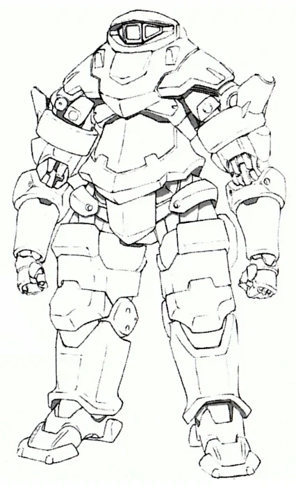 풀 메탈 패닉)세계의 암 슬레이브를 알아보자, 독일편_1.webp