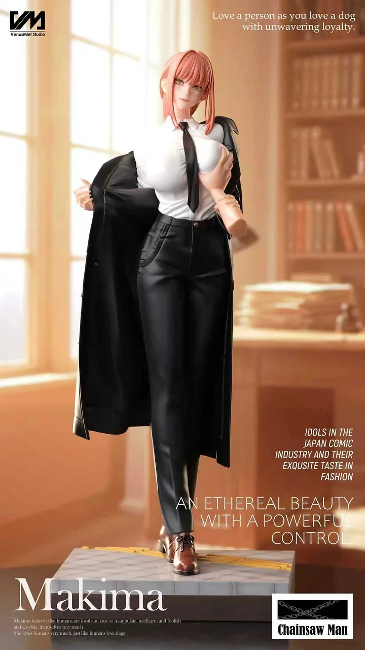 체인소맨) 마키마 레제 스태츄_3.webp