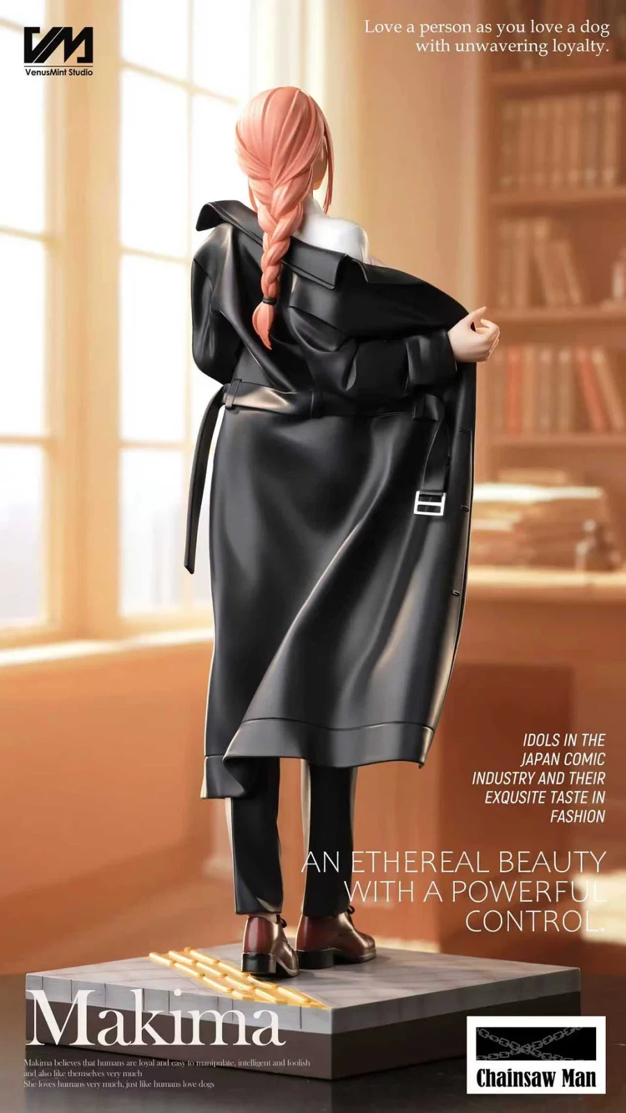 체인소맨) 마키마 레제 스태츄_5.webp