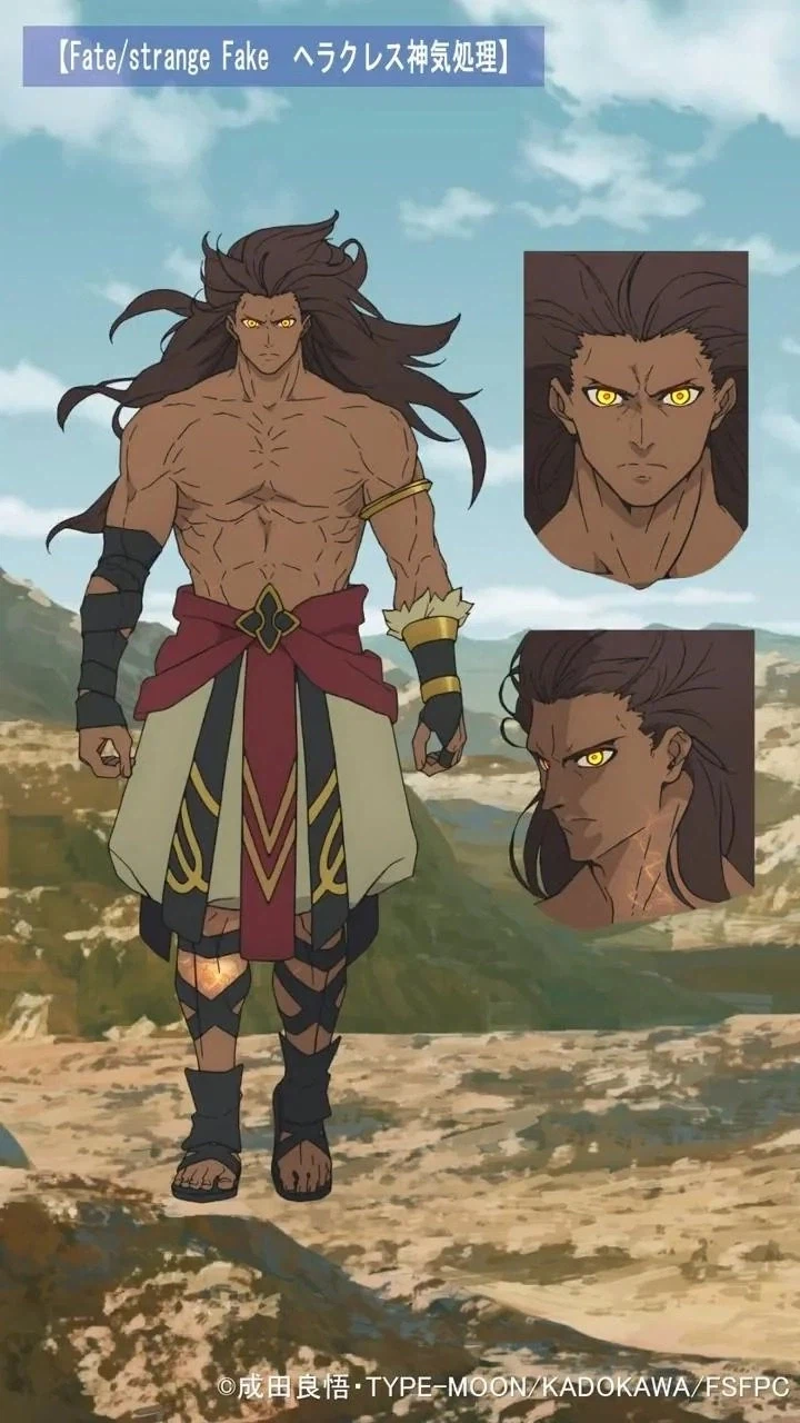 페이트) 버서커 시절 피부색이 된 헤라클레스_1.webp