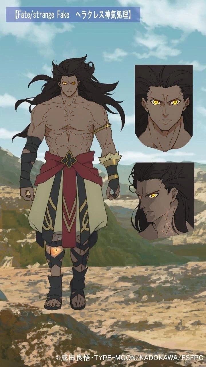 페이트) 버서커 시절 피부색이 된 헤라클레스_2.webp