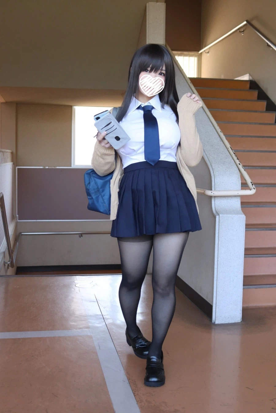 검스 신은 여고생 코스프레_1.webp