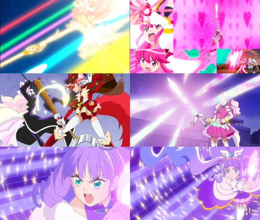 프리큐어의 검 모음집_2.webp