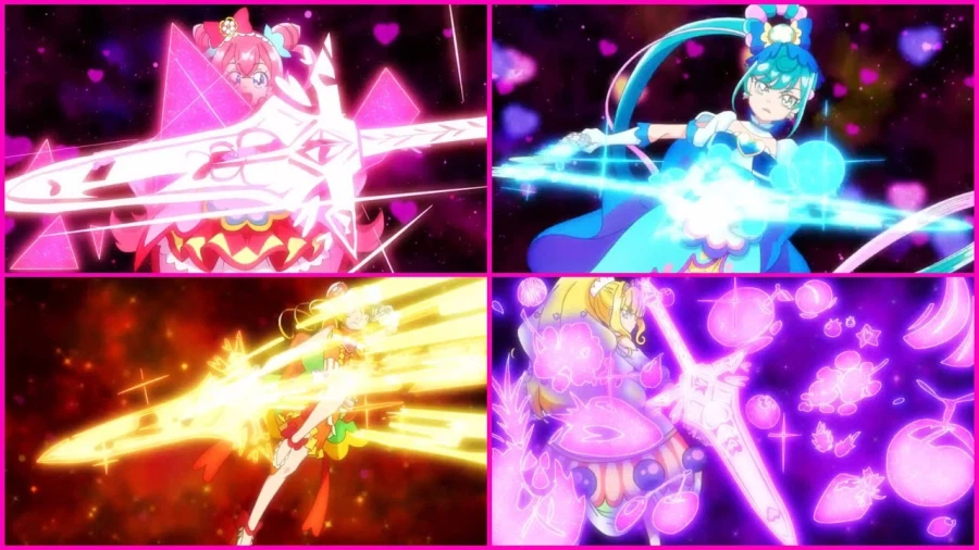 프리큐어의 검 모음집_3.webp