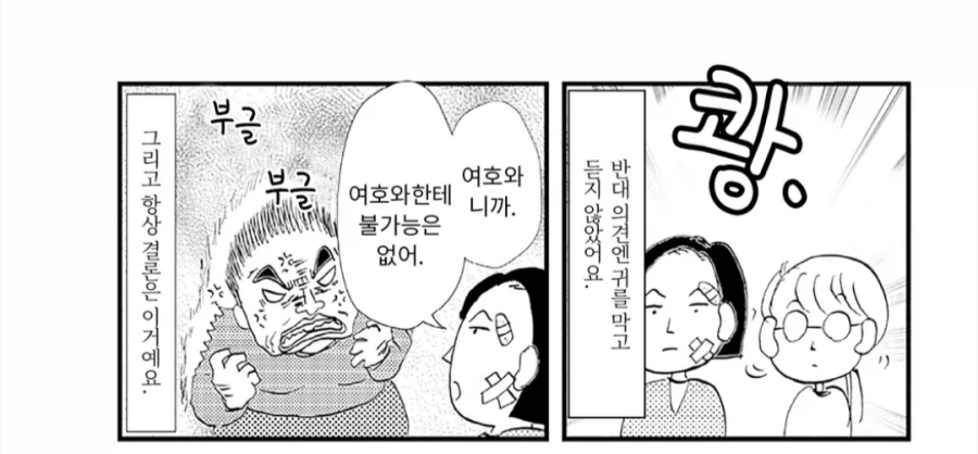 아빠가 처음으로 엄마한테 손찌검을 했던 날.manhwa_5.webp