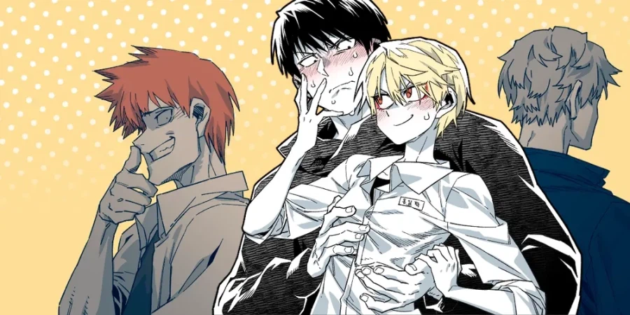 호모) 의외로 100% 여성향 장르는 아닌 것.jpg_2.webp