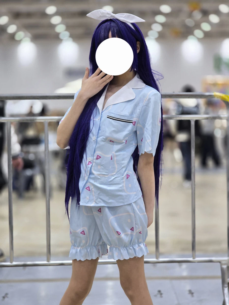 코믹월드)2026 청주 코믹월드에서 봤던 코스어들 사진 모음_2.webp