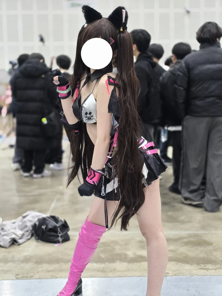 코믹월드)2026 청주 코믹월드에서 봤던 코스어들 사진 모음_3.webp