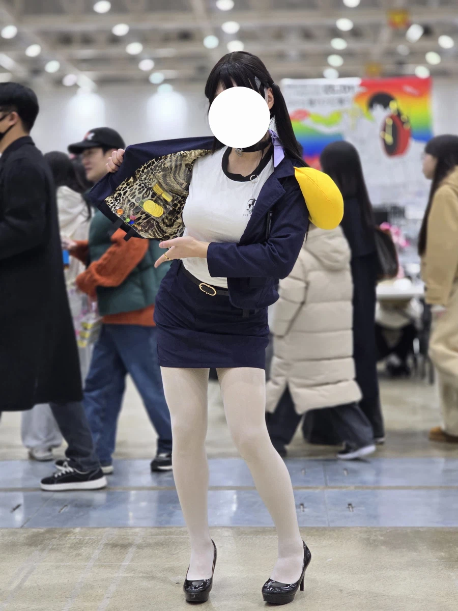 코믹월드)2026 청주 코믹월드에서 봤던 코스어들 사진 모음_7.webp