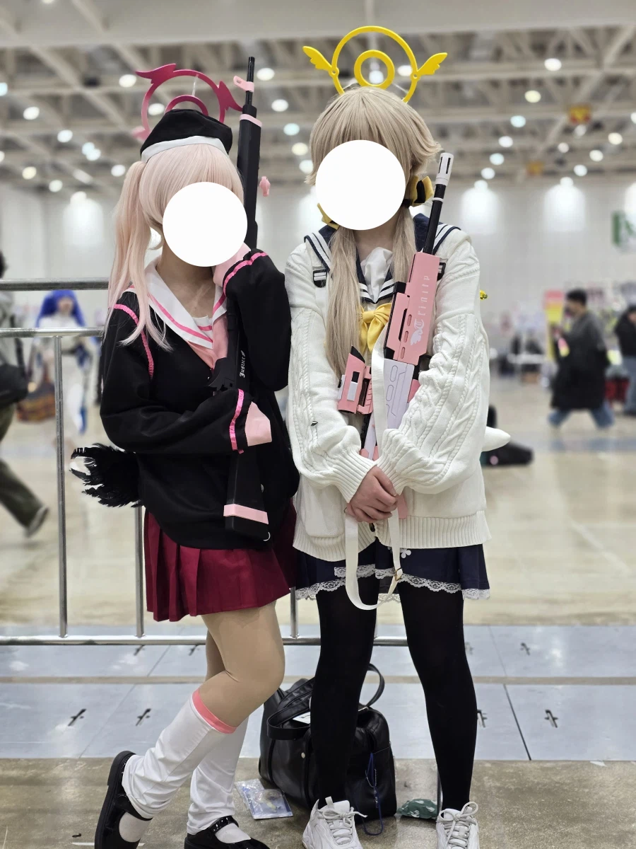 코믹월드)2026 청주 코믹월드에서 봤던 코스어들 사진 모음_19.webp