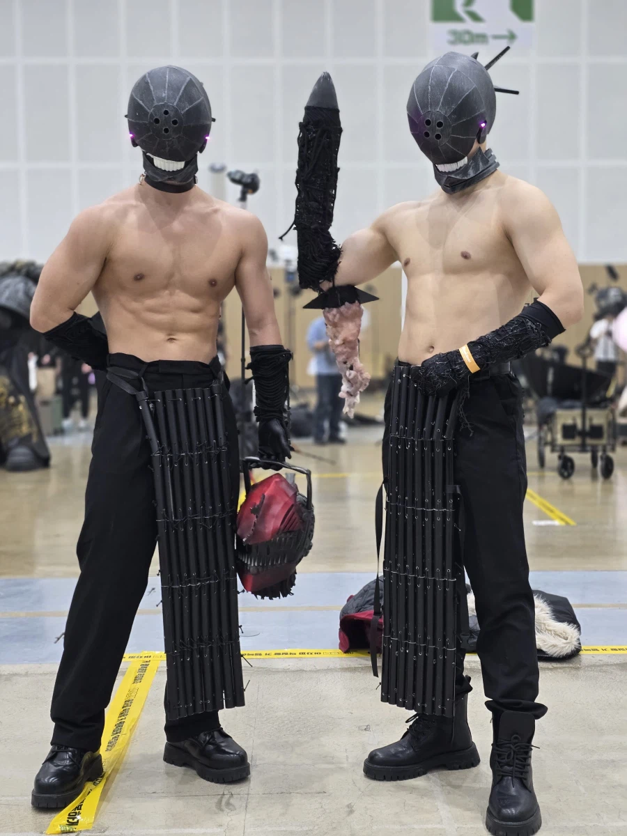 코믹월드)2026 청주 코믹월드에서 봤던 코스어들 사진 모음_45.webp