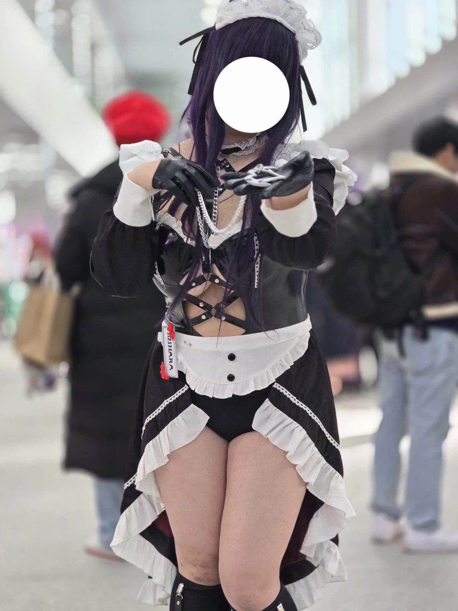 코믹월드)2026 청주 코믹월드에서 봤던 코스어들 사진 모음_60.webp