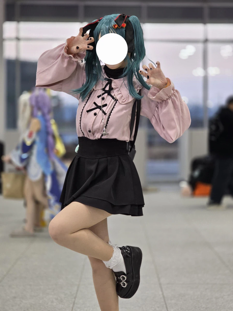 코믹월드)2026 청주 코믹월드에서 봤던 코스어들 사진 모음_63.webp