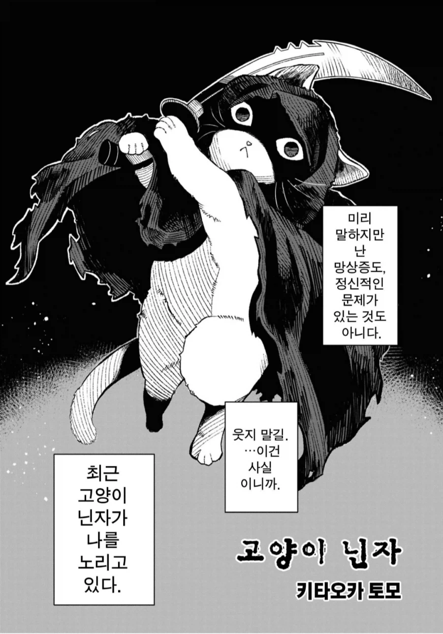 미리 말하지만 나는 절대로 망상증 환자가 아니다.manhwa_1.webp