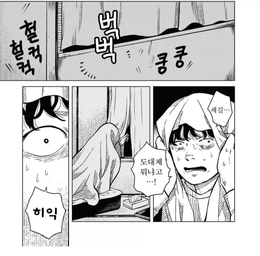 미리 말하지만 나는 절대로 망상증 환자가 아니다.manhwa_4.webp
