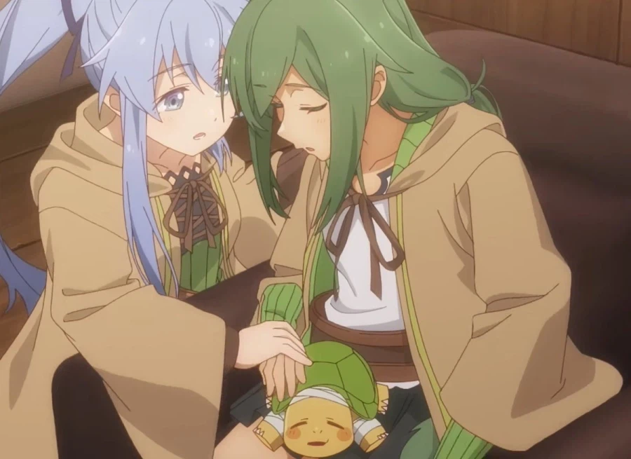 유희왕)백합) 카드덱이 불탈때까지_4.webp