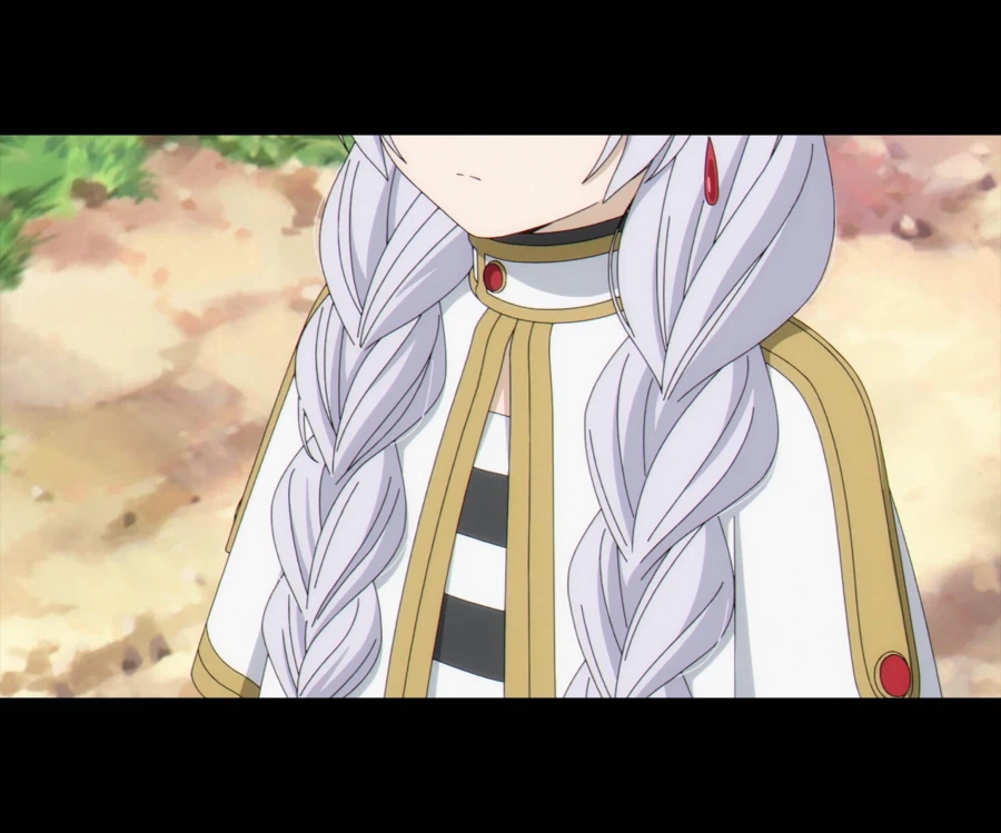 프리렌)드디어 밝혀진 머리땋기 차이_2.webp