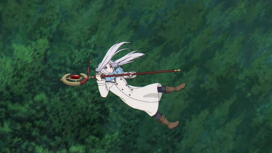 프리렌) 전투짬 차이가 확실히 보이는 둘_3.webp