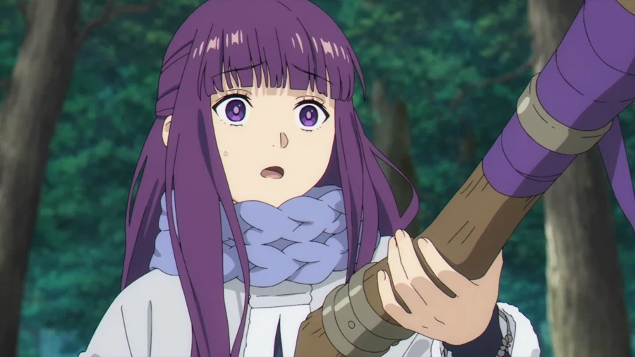 프리렌) 전투짬 차이가 확실히 보이는 둘_5.webp