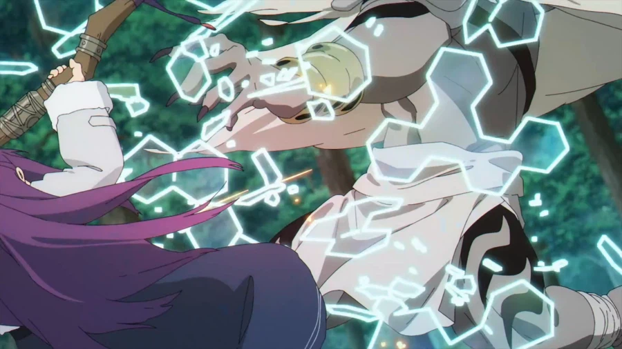 프리렌) 전투짬 차이가 확실히 보이는 둘_6.webp