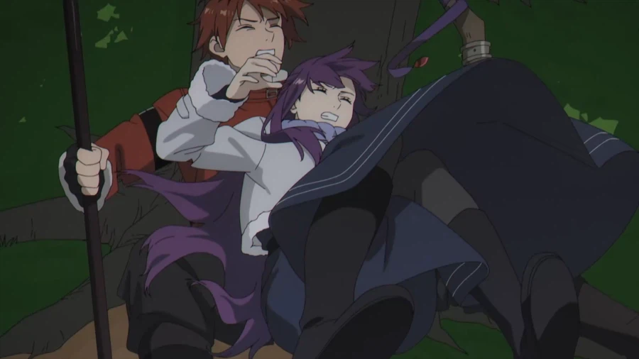 프리렌) 전투짬 차이가 확실히 보이는 둘_7.webp