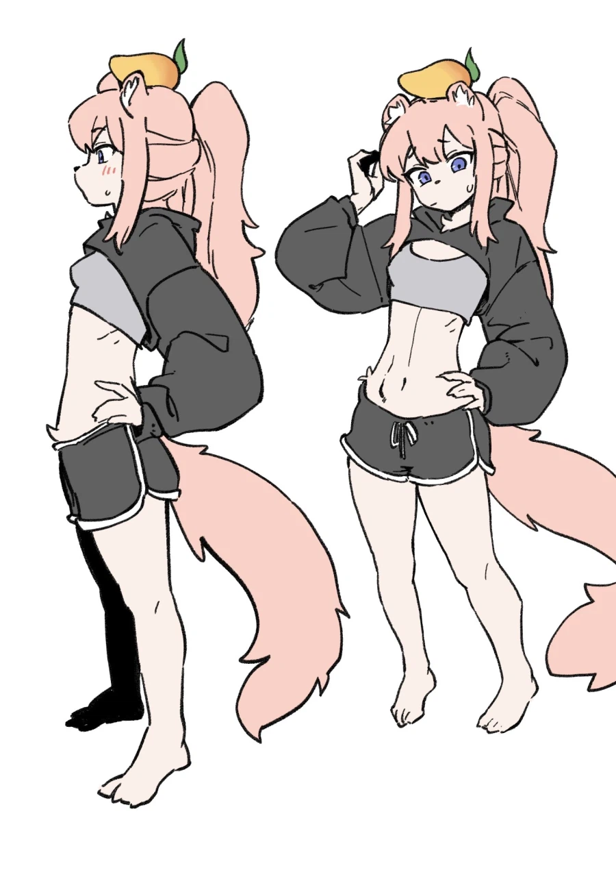 수상하게 허리가 긴 소꿉친구 만화_66.webp