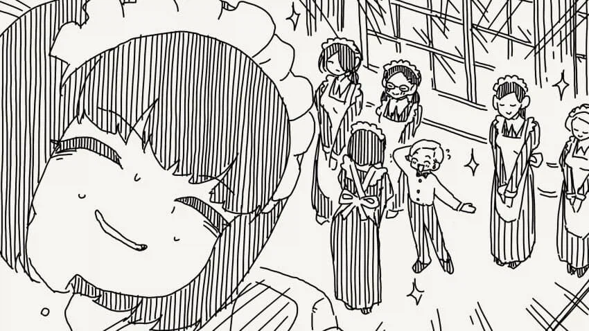 몰락학 가문의 도련님과 메이드_4.webp