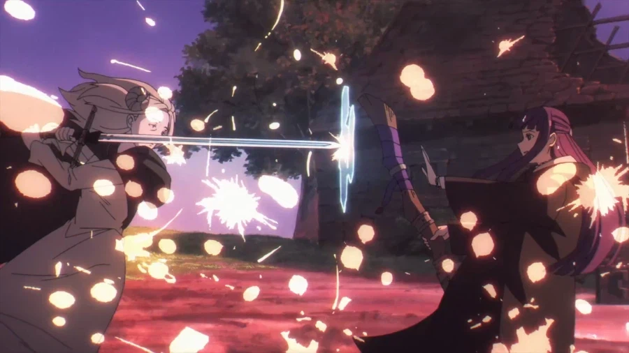 프리렌) 페른 전투력 특징_1.webp