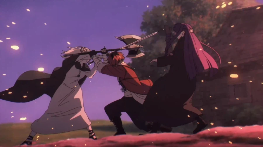 프리렌) 페른 전투력 특징_2.webp