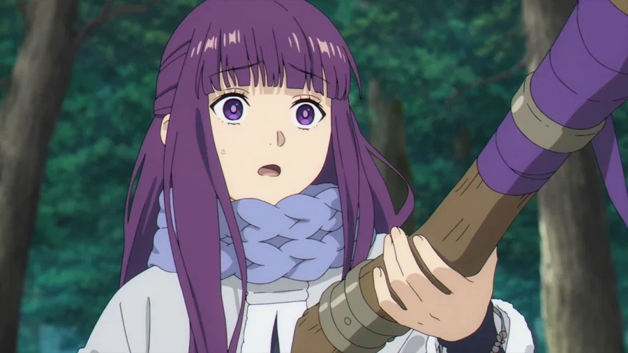 프리렌) 페른 전투력 특징_5.webp