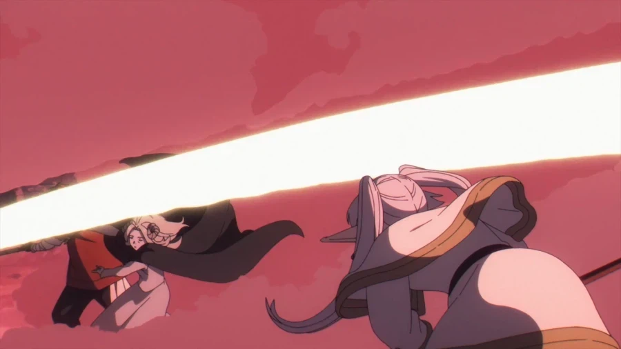 프리렌) 페른 전투력 특징_8.webp